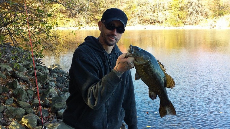 spot pond smallie