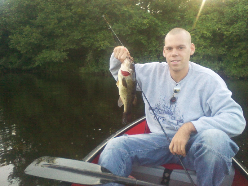 2 1/2# largemouth