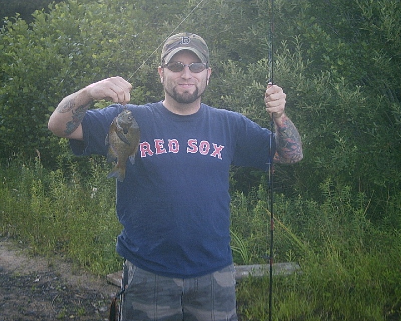 7/13/08 - Glen Charlie Pond