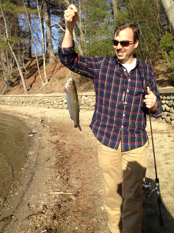 Rainbow Trout 2013